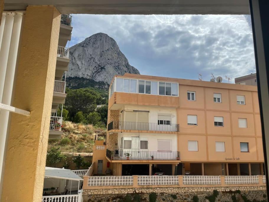 Apartament Mariola Κάλπε Εξωτερικό φωτογραφία