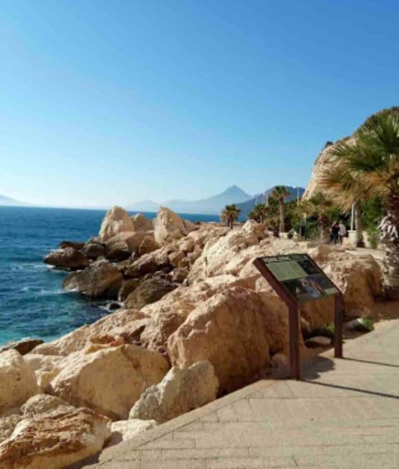 Apartament Mariola Κάλπε Εξωτερικό φωτογραφία