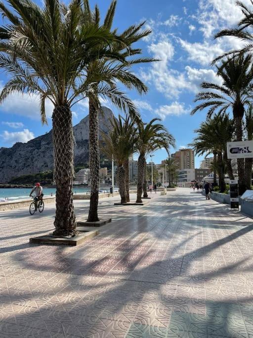 Apartament Mariola Κάλπε Εξωτερικό φωτογραφία
