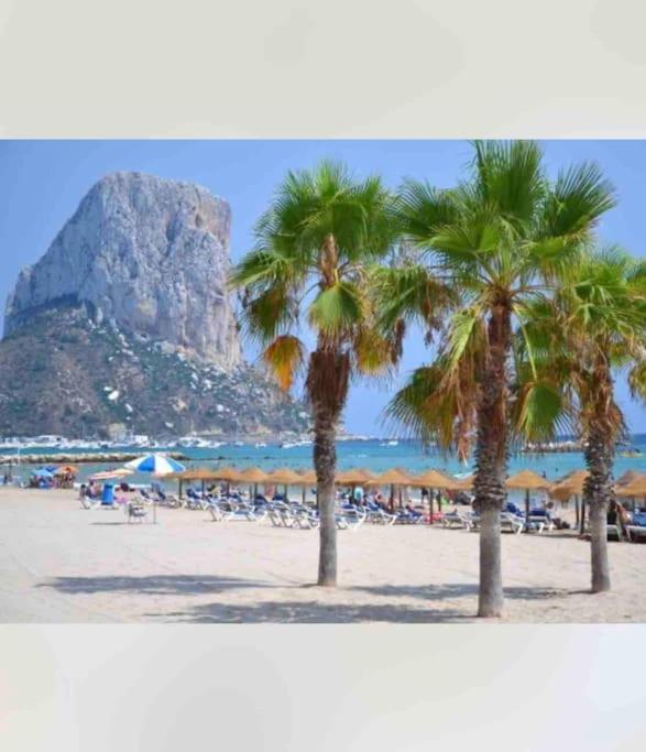 Apartament Mariola Κάλπε Εξωτερικό φωτογραφία
