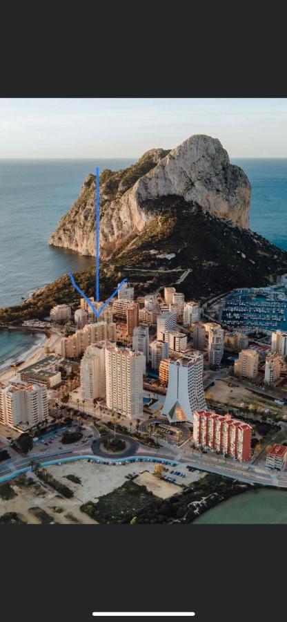 Apartament Mariola Κάλπε Εξωτερικό φωτογραφία