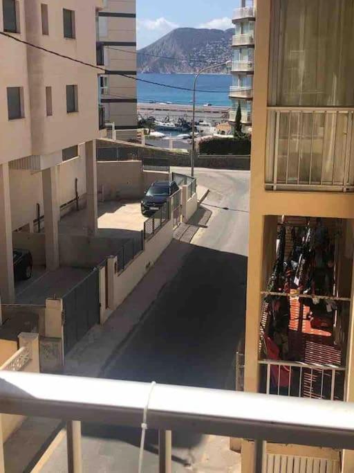 Apartament Mariola Κάλπε Εξωτερικό φωτογραφία