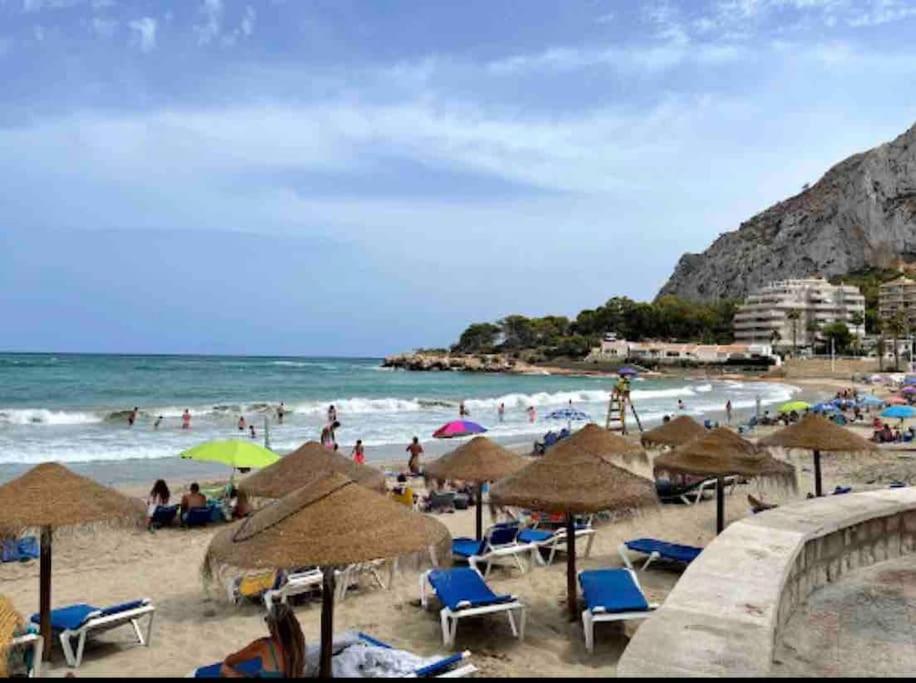 Apartament Mariola Κάλπε Εξωτερικό φωτογραφία