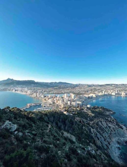 Apartament Mariola Κάλπε Εξωτερικό φωτογραφία