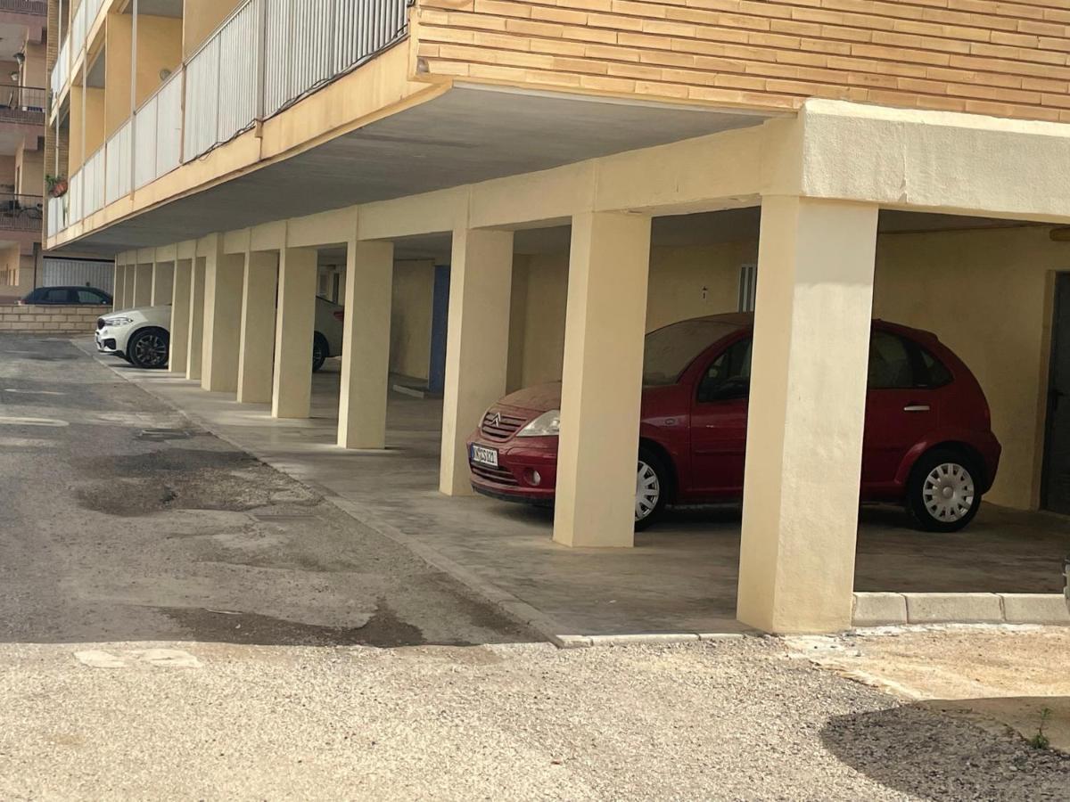 Apartament Mariola Κάλπε Εξωτερικό φωτογραφία
