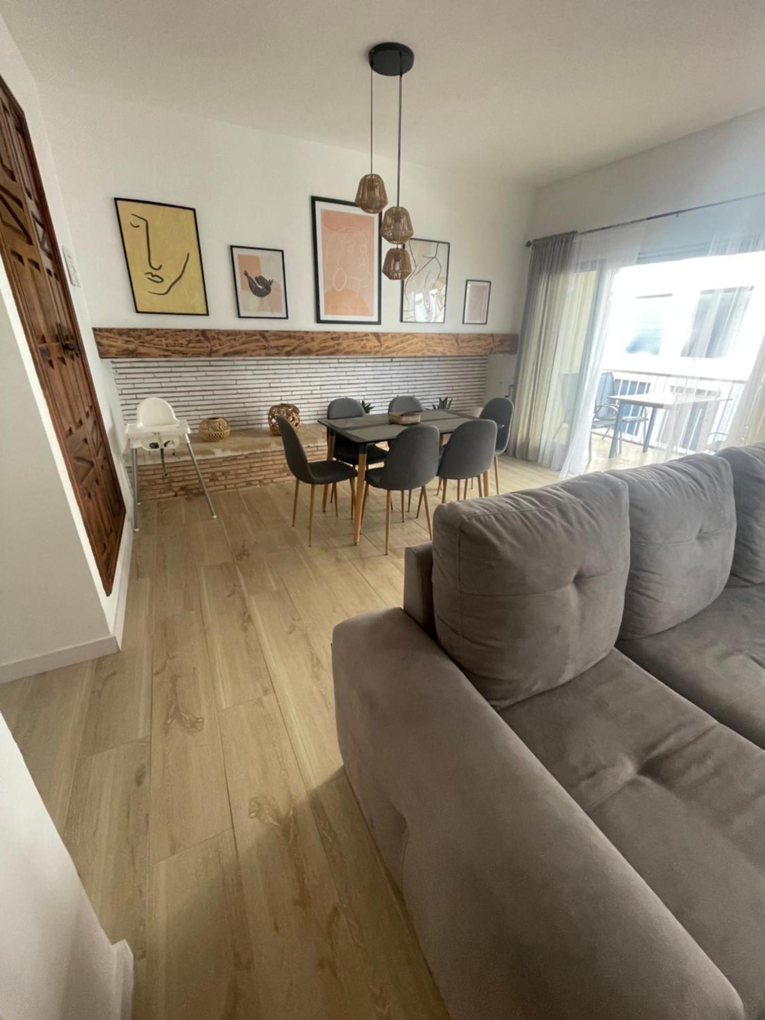 Apartament Mariola Κάλπε Εξωτερικό φωτογραφία