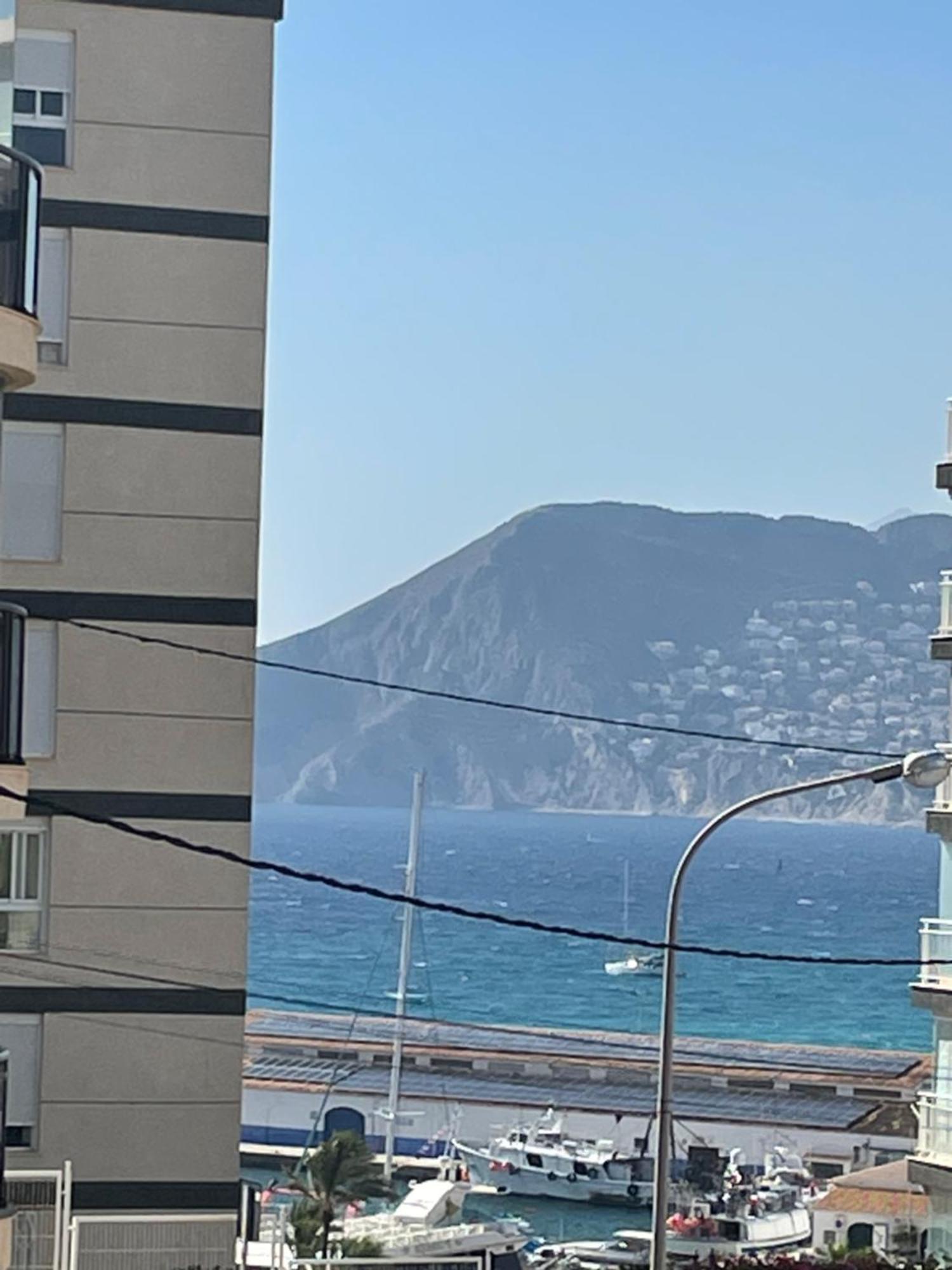 Apartament Mariola Κάλπε Εξωτερικό φωτογραφία
